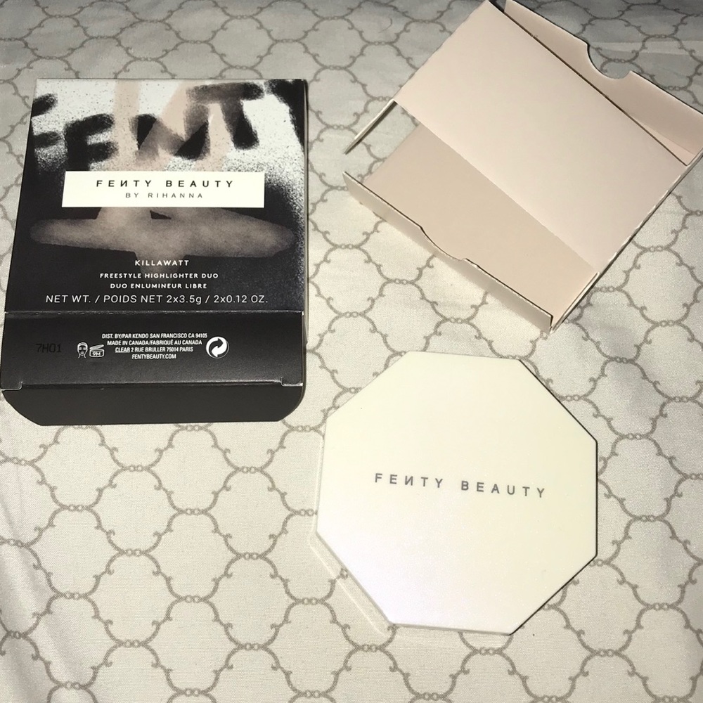 Fenty beauty highlighter